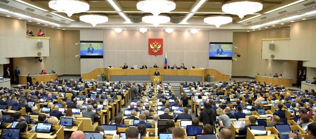 Проект закона об автономной работе российского сегмента Интернета принят Государственной Думой РФ в первом чтении