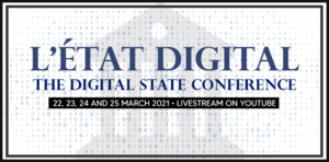 Digital State Conference | Conférénce L'État Digital