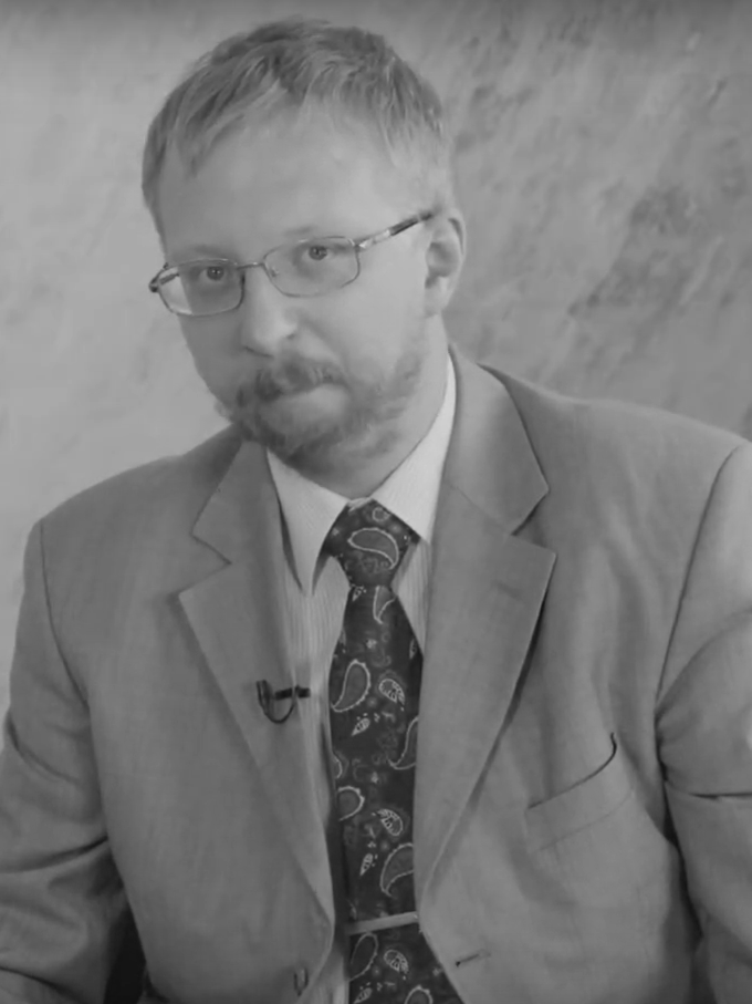 Dr. Andrey Shcherbovich
