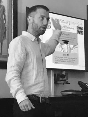 Dr. Ian Brown, Research ICT Africa